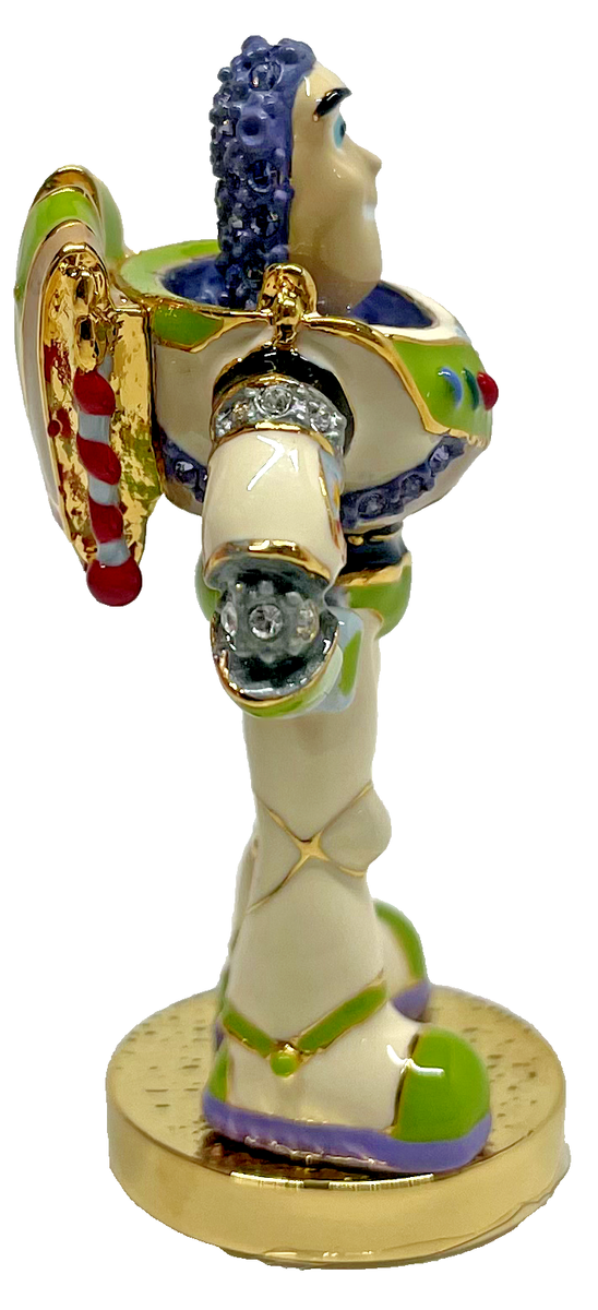 トイストーリー アリバス ブラザーズ コレクション スワロフスキー クリスタル Disney Parks Arribas Brothers Buzz Lightyear Swarovski® Crystal