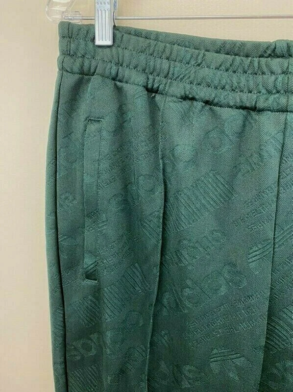 Adidas originals by top alexander wang jacquard joggers