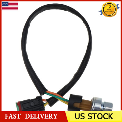 #ad #ad Pressure Sensor For Caterpillar CAT 3176 3196 3456 Engine 345B 365B Excavator $27.50