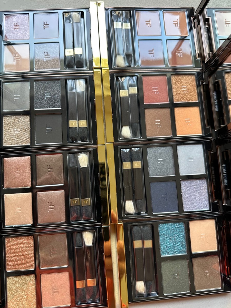 【新品未使用】TOM FORD EYE COLOR QUAD Eye Color Quad | TOM FORD BEAUTY