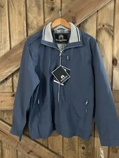 WEATHERPROOF HERITAGE GOLF JACKET $135 RET.