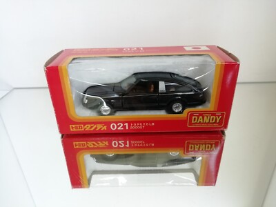 Tomica Dandy 021 Toyota Celica LB 2000GT Japan 1:43 Near Mint in