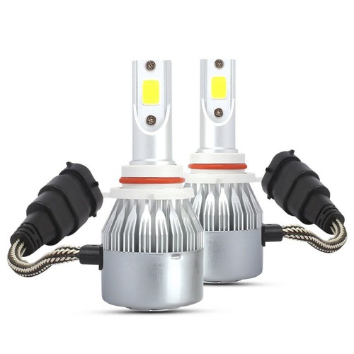 9005 H10 HB3 LED Faro o Niebla Kit Bombillas de Luz Alta 720000LM 6000K Blanco - Imagen 11 de 12