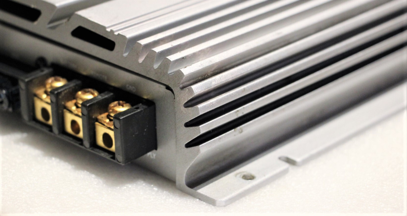 Alpine MRV1005 Mono Block Power Amplifier V12 eBay