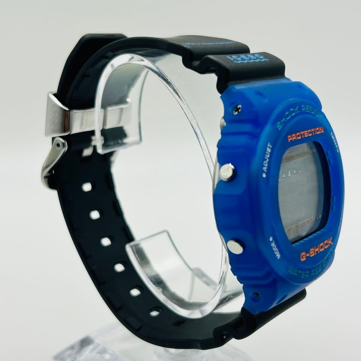 Casio G SHOCK GWX 5700K 2JR ICERC 30th Anniversary Japan