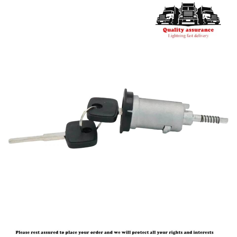 INTERRUPTOR CILINDRO BLOQUEO ENCENDIDO CON 2 LLAVES 92513850 PARA PONTIAC GTO 2004-2006 Foto 4 de 4