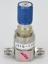 11850 VERIFLO HIGH PURITY LOW PRESSURE REGULATOR, P/N: 45100132 SQMICRO302PFSMM