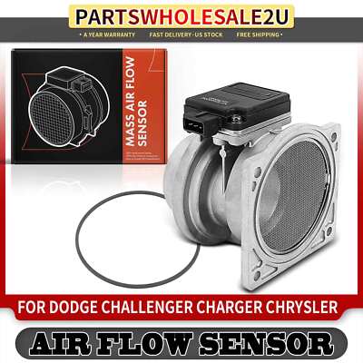 Mass Air Flow Sensor Assembly w/ Housing for Nissan Pickup 1995 Pathfinder 90-95