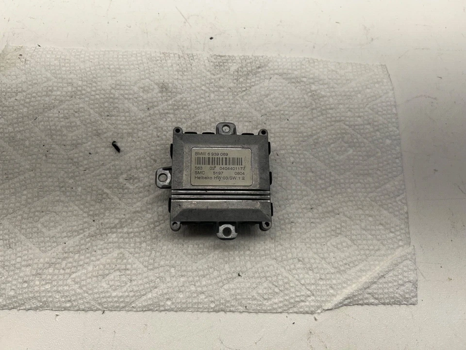 Computadora módulo unidad de control OEM PARA BMW E46 325ci 330ci 2004-2006 6939069 Foto 3 de 4