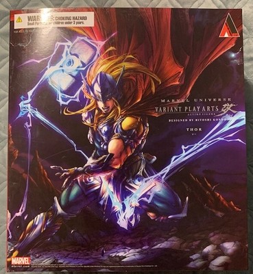 play arts thor