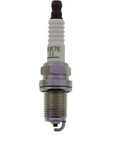 ZüNdkerzen Set NGK 2X BKR7E-11 EntstöRt, 19,0Mm Langgewinde Ø 14,0Mm, 1283