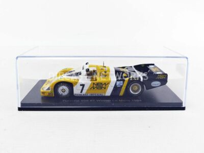 1:43 Scale Porsche 956 LM '84 #7 SP43LM84 | eBay