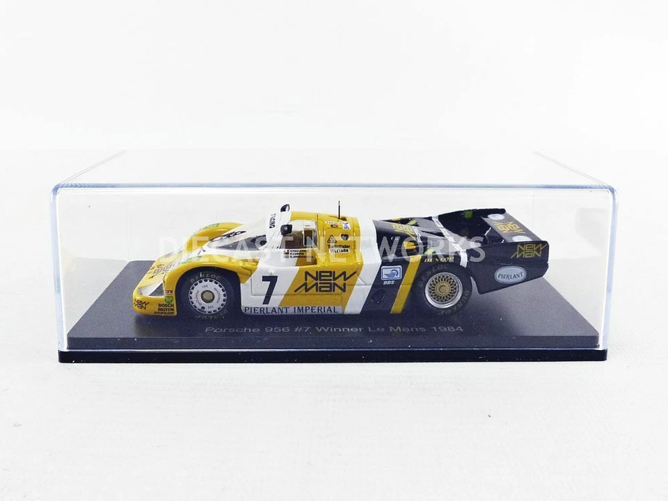 Porsche 956 LM ’84 #7 SP43LM84 escala 1:43 Foto 2 de 4