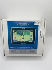 Magellan Road mate 2036 Factory Refurbished Unit.
