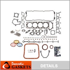 Engine Re-ring Kit Fits 98-01 Nissan Altima 2.4 Dohc Ka24de