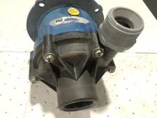 Finish Thompson FTI Pump KC10VCVN385C02 Non-Metallic Mag Drive Centrifugal