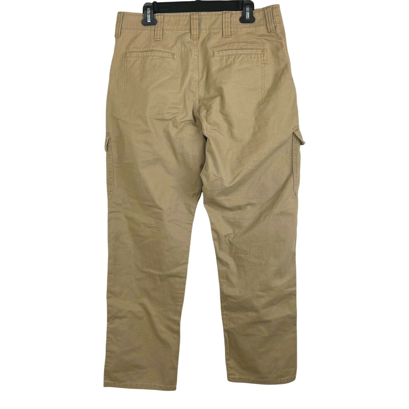 Wrangler Men's Relaxed Fit Straight Cargo Pants Size 34X32 eBay