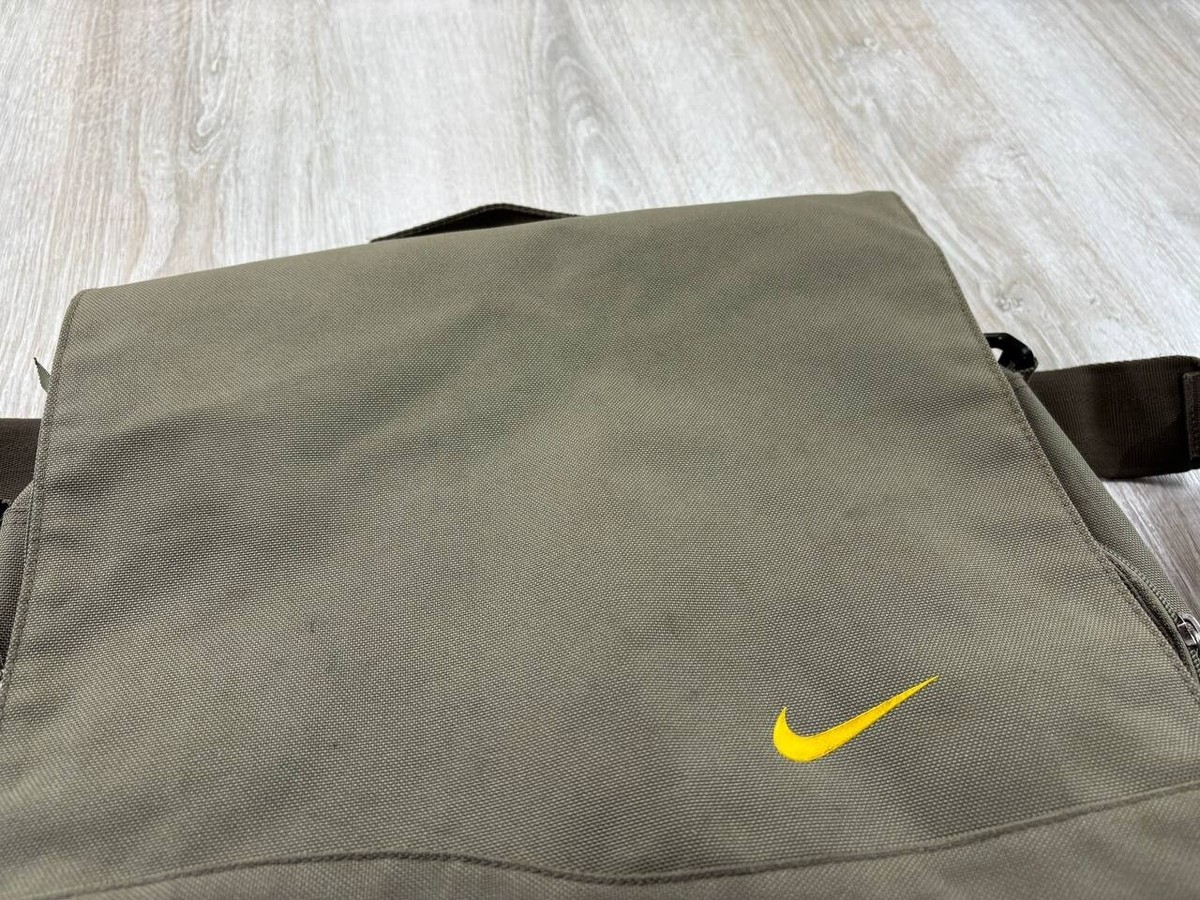 Mens vintage bag Nike 2in1 Y2k Color Khaki | eBay
