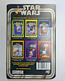 Star Wars [Classic Edition] (Nintendo NES: 2019)