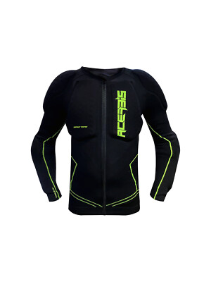 ACERBIS YOUTH DENSITY JR BODY ARMOUR SOFTSHELL SCHUTZANZUG MX KINDER JUNIOR