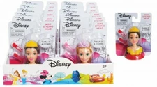 Brand New Disney Princess Mini Styling Head Tiara is a Comb Rapunzel or Belle