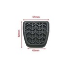 <!--F#f_0-->Mackay Brake Pedal Pad PP1044<!--F/-->
