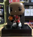 MICHAEL JORDAN - Funko Exclusive POP! NBA Chicago Bulls Die-Cast #11