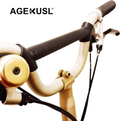 Bike M Handlebar Bracket Brace Bridge Extender Crossbar For