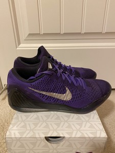 purple kobe 9