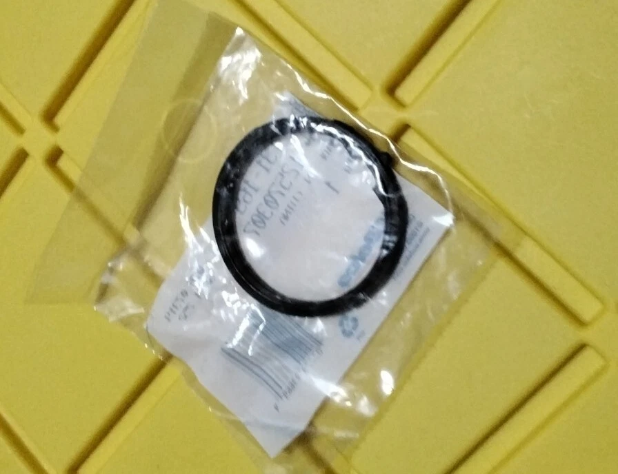 Vedação de entrada de água do líquido de arrefecimento do motor ACDelco (equipamento GM) 131-169 - Imagem 2 de 3