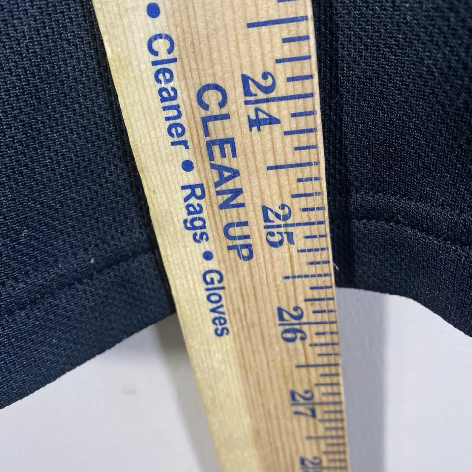 Madison Studio Cashmere Sweater Cable Knit Women XL Full Zip Blue Soft Mock Neck - Image 2 of 4