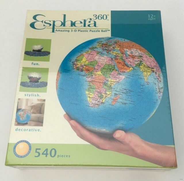 esphera 360 puzzles