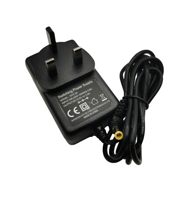 Ersatz 12 V 3 A AC-DC Adapter Netzteil für Pioneer DDJ-1000 Controller