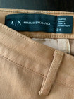 Armani Exchange Cropped Skinny Pants Size 31. — photo 3