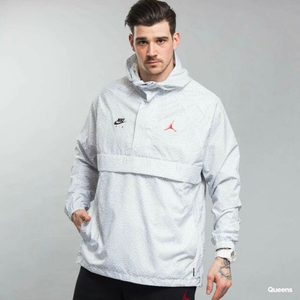 black fleece jacket with zip pockets