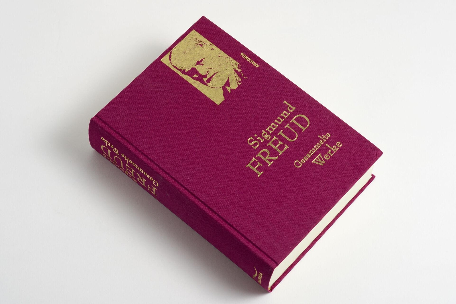 Thumbnail - Sigmund Freud - Gesammelte Werke Sigmund Freud