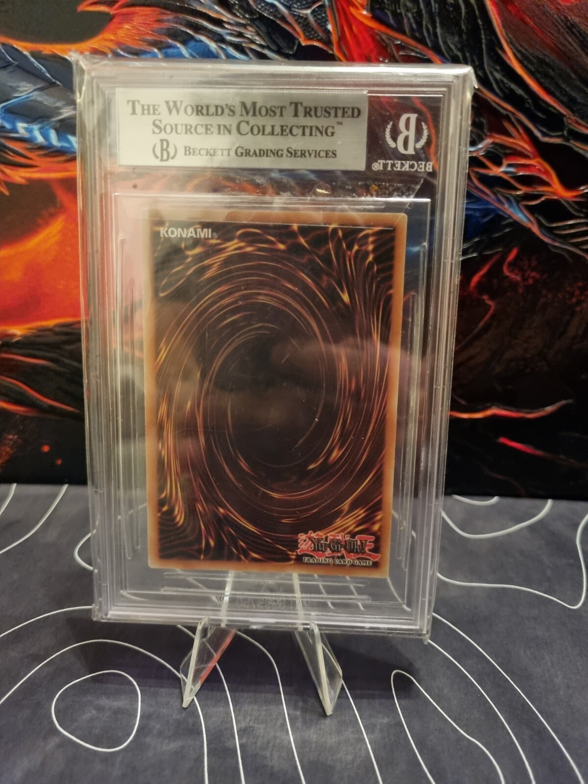 Yugioh Pot Of Prosperity BLVOEN065 Starlight Rare Graded 9 1st Edition MINT eBay