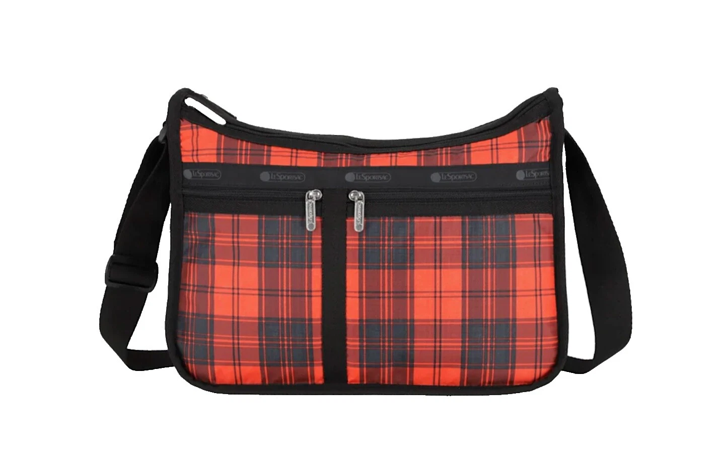 Bolsos y carteras Le SportSac a Cuadros para Mujeres