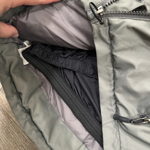 Obermeyer Merlin Youth Gray Winter Jacket Age 8 - Picture 8 of 9