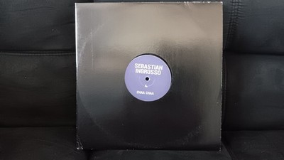 Deadmau5 vs Cirez D/Sebastian Ingrosso - Teaser/Chaa HOUSE WHITE LABEL REMIX 12''