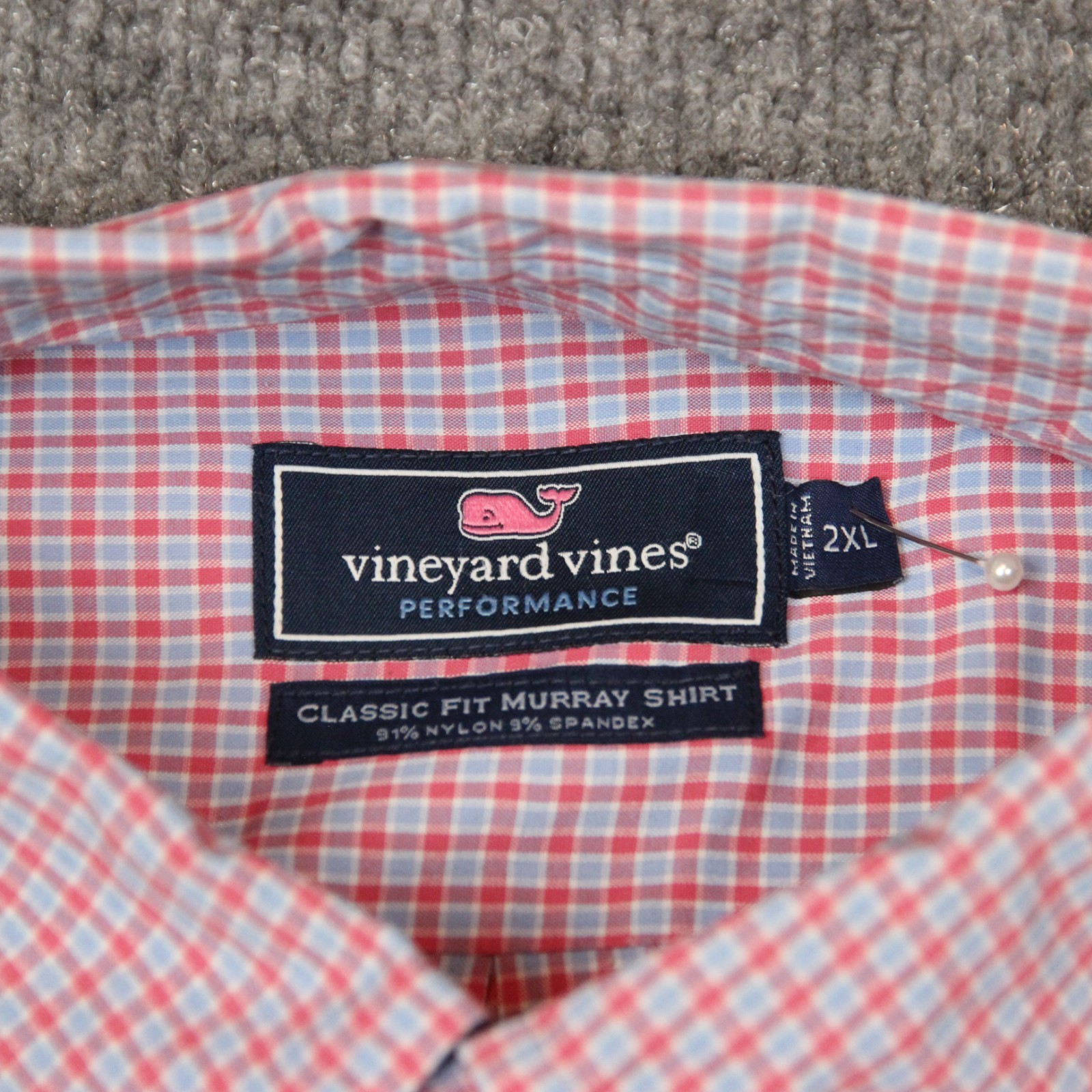 Vineyard Vines Performance Button Down Shirt Men'… - image 5