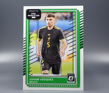2025-26 Panini Donruss Road to Fifa World Cup 26 Johan Vasquez Optic Holo No. 79
