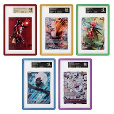 GradedGuard Jewel BGS Graded Card Case Guard ...