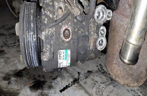 13197538 Klimakompressor  Opel Meriva DE2805197-32