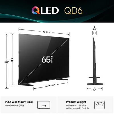 Hisense 65