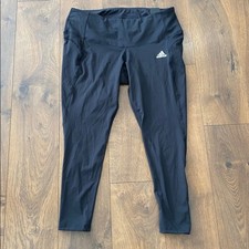 NWT Adidas FeelBrilliant Designed 2 Move High Rise Leggings Plus Size 3X