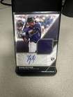 2026 Topps Series 1 Ryan Ritter Major League Material Autographs (RAW)