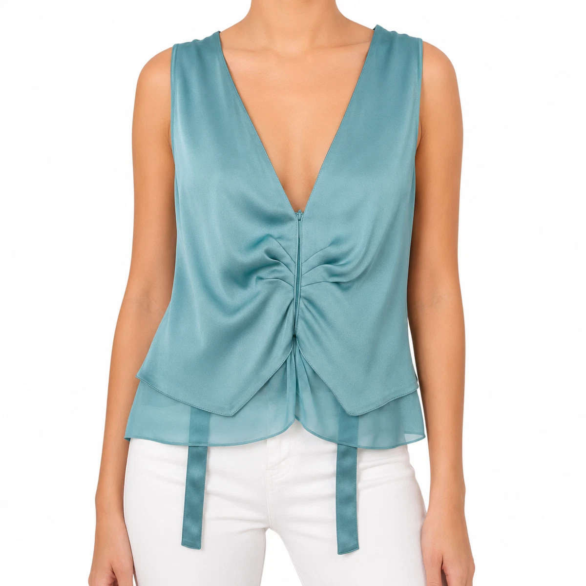 Giorgio Armani Silk Blouse Tops for Women for sale | eBay