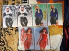 Mike Mayhew Amazing Spider-Man 2, 3,4 Exclusive Variant Covers. Lot Of 6 Books