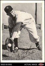 1952 Royal Desserts Alvin Dark Giants 5 - EX